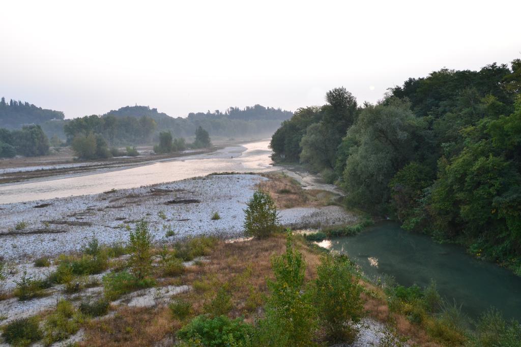 诺瓦拉别墅住宿加早餐旅馆 Crocetta del Montello 外观 照片