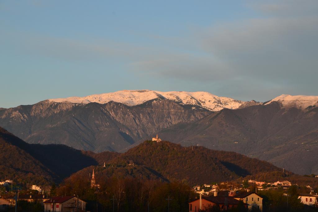 诺瓦拉别墅住宿加早餐旅馆 Crocetta del Montello 外观 照片