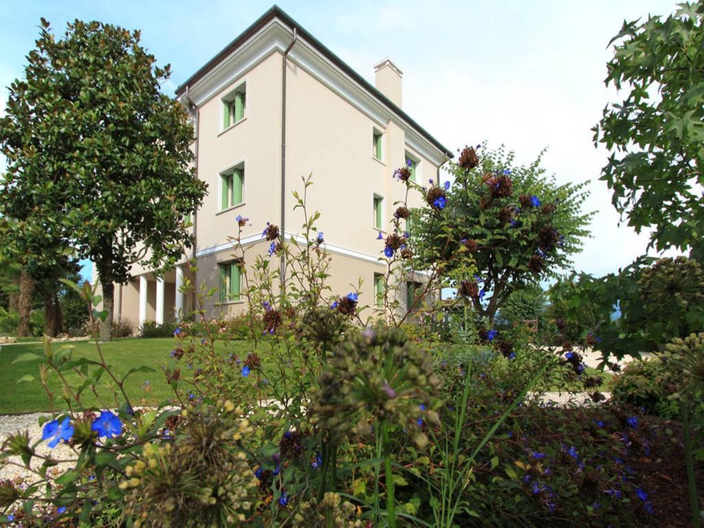 诺瓦拉别墅住宿加早餐旅馆 Crocetta del Montello 外观 照片