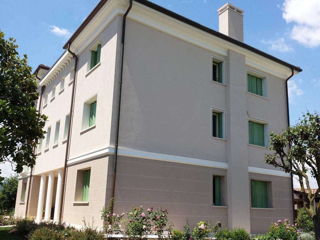 诺瓦拉别墅住宿加早餐旅馆 Crocetta del Montello 外观 照片
