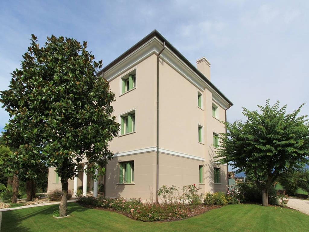 诺瓦拉别墅住宿加早餐旅馆 Crocetta del Montello 外观 照片